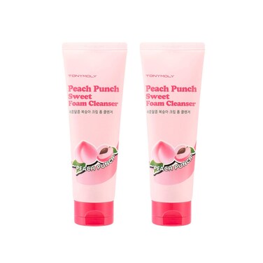 TonymolyPeach Punch Sweet Foam Cleanser