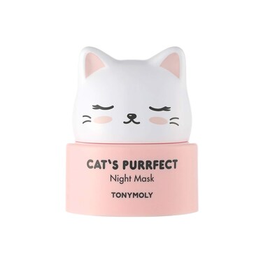 TonymolyCats Purrfect Night Mask 50 g