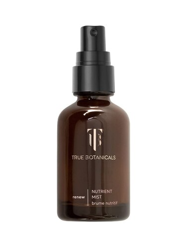 True BotanicalsNatural Renew Nutrient Face Mist  NonToxic CrueltyFree  Helps Hydrate Nourish  Helps Defend Skin from Pollution  Made Safe