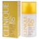 CliniqueSPF 50 Mineral Sunscreen Fluid For Face  Safe For Sensitive Skin