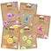 Naturally 30 Variety Pack Infused for Face 5 Sheet Masks 1 Count