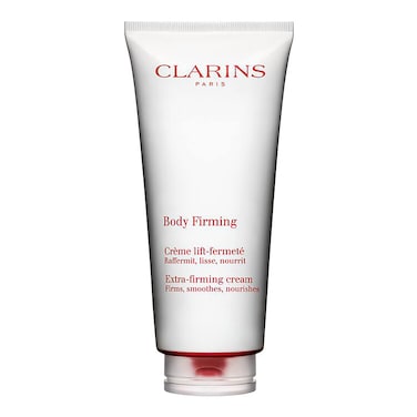 ClarinsExtraFirming Body Cream  AntiAging Body Lotion  Visibly Firms Tightens and Smoothes  96 Natural Ingredients Including Organic Shea Butter and Organic Aloe Vera Extract  66 Ounces