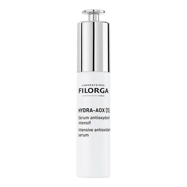 Filorga HydraAOX 5 Antioxidant Vitamin C Face Serum 5 Powerful Antioxidants Including Vitamin C E and B3 Smooth and Protect Skin from Premature Aging and Oxidative Stress 101 fl oz