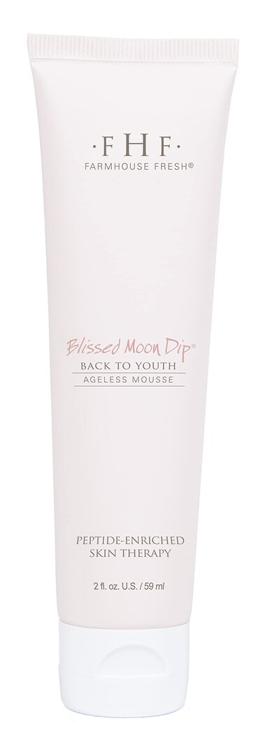 FarmHouse FreshBlissed Moon Dip Back To Youth Ageless Mousse for Hands 2 oz