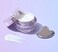 TonymolyCollagen Peptide V Fit Gua Sha Cream  AntiAging Face Cream with BuiltIn Gua Sha Tool Clinically Proven to Reduce Fine Lines 50ml