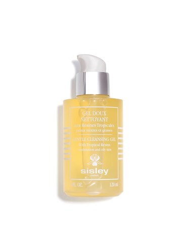Gentle Cleansing Gel with Tropical Resins by Sisley for Unisex  4 oz Cleanser