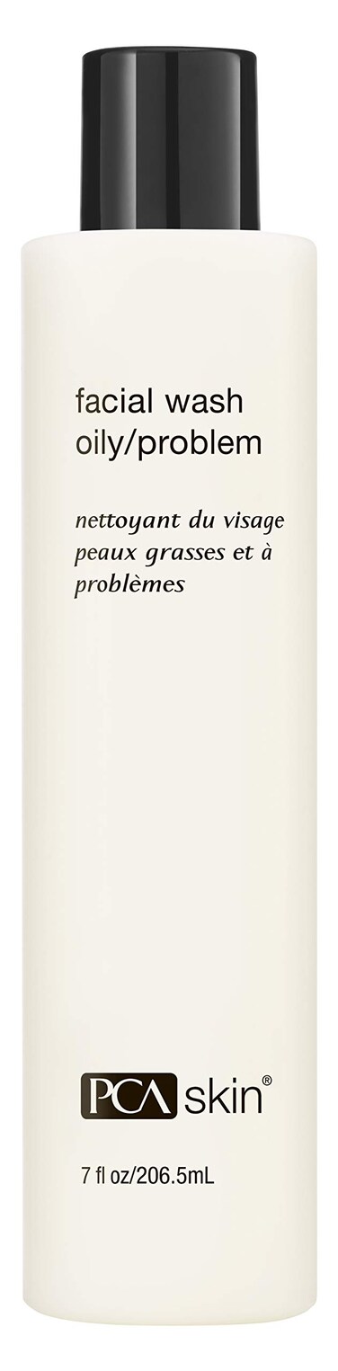 PCA SKIN Hydrating Face Wash for Oily Skin Gentle Face Cleanser Minimizes Breakouts 7 fl oz Bottle