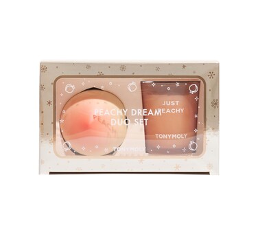 TonymolyDimishes dry skin Peachy Dream Duo Set
