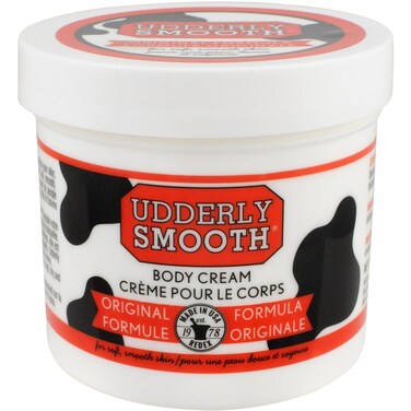 Udderly Smooth Body Cream Skin Moisturizer 6 Count
