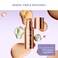 FOREOBEAR Mini Microcurrent Facial Device  Face Sculpting Tool  Instant Face Lift  Firm  Contour  Reduce Double Chin  NonInvasive
