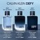 Calvin KleinDefy Mens Deodorant  With Notes of Bergamot Oil Lavender Absolute  Vetiver Oil