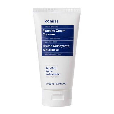 KORRESGreek Yoghurt Foaming Cream Cleanser 150 Ml 507 fl oz