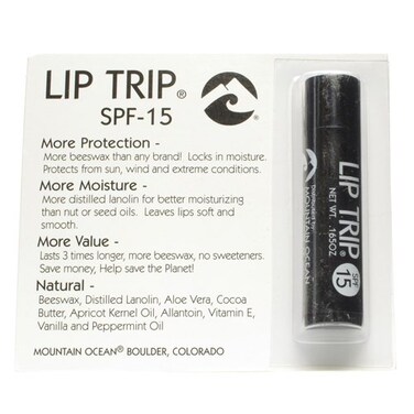Mountain Ocean Lip Trip SPF 15 0165 Ounce