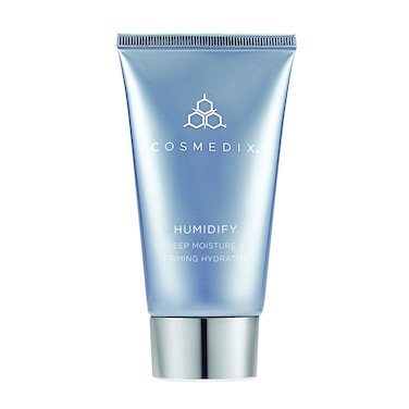COSMEDIXHumidify Deep Moisture Cream Hydrating Face Cream Conditions Dry Skin Shea Butter Cruelty Free