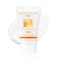Hampton Sun SPF 45 Wrinkle Control Face Cream  Daily Moisturizer  Sunscreen  Plumps Hydrates Brightens with Hyaluronic Acid  Organic Cucumber Extract  Broad Spectrum  Glowy Dewy Finish