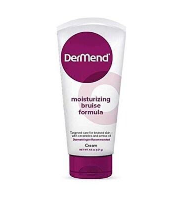 Dermend Moisturizing Bruise Formula Cream 450 oz Pack of 3