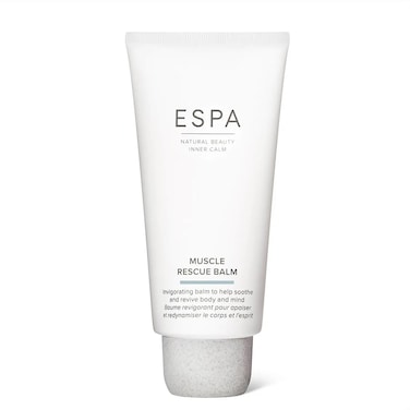 ESPA  Muscle Rescue Balm  70ml  Soothe  Revive Tired Muscles  Menopausefriendly