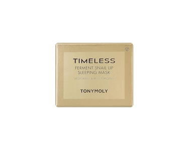 TonymolyTimeless Ferment Snail Lip Sleeping Mask