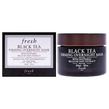 Fresh Black Tea Firming Overnight Mask Women 1 oz