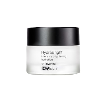 PCA SKINHydraBright Hydrating Moisturizer for Face Brightening Cream for Face with Squalane and Niacinamide 169 oz Jar