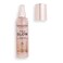 Makeup Revolution Fix  Glow Fixing Spray Illuminating  Hydrating Vegan  CrueltyFree 338 Fl Oz