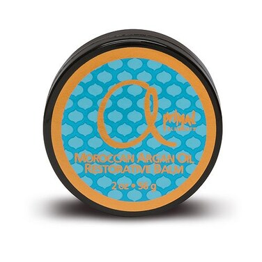 Primal Elements Moroccan Argan Oil Restorative Balm 2 Ounce