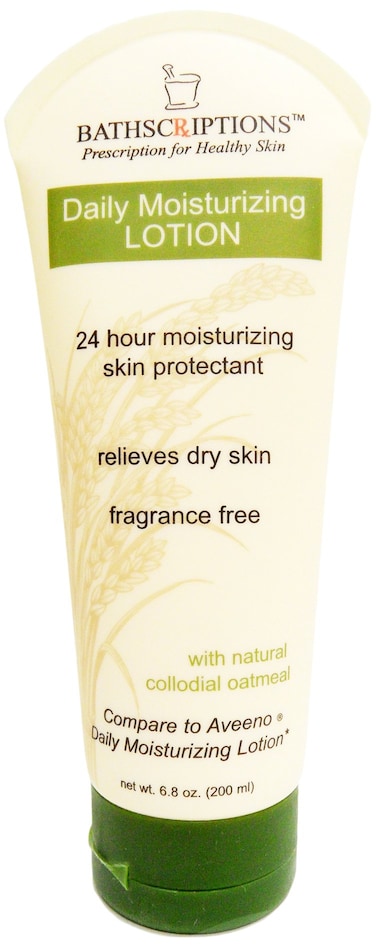 Bathscriptions Daily Moisturizing Lotion 68 oz