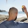 Oars  AlpsFace and Scalp Mist SPF 35 Sunscreen Protects from Blue Light Summer Splash Scent Water and Sweat Resistant 15 Fl Oz 2 Pack