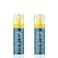 Oars  AlpsFace and Scalp Mist SPF 35 Sunscreen Protects from Blue Light Summer Splash Scent Water and Sweat Resistant 15 Fl Oz 2 Pack