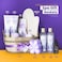 Spa Gift Baskets for Women 11pcs Lavender Bath Gift Set with Body Lotion Essential Oil Relaxing Spa Baskets for Women Birthday Gifts Christmas GiftMothers Day Gifts for Mom