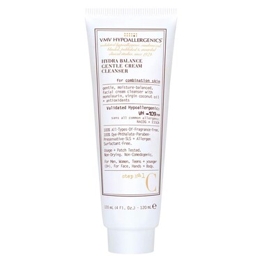 VMV HYPOALLERGENICS Hydra Balance Cream Cleanser Combination Skin