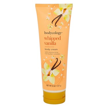 BodycologyWhipped Vanilla Body Cream Women 8 oz