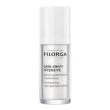 Filorga SkinUnify Intensive Face Serum AntiDark Spot Serum with Hyaluronic Acid Vitamin C Glabridin and Algae Extract to Reduce Intensity and Surface Area of Dark Spots 101 fl oz