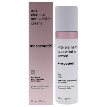 MesoesteticAge Element Anti Wrinkle Cream for Unisex  169 oz Cream