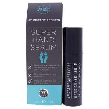 Super Hand Serum  Reduces Fine Lines  Improves Brightness While Evening Skin Tone And Dramatically Improves Luminosity  24 Hour Hydration  30 ML