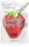 Primal Elements Face Mask Clay Mud Facial Treatment Reduce Pores  Treat Blackheads MultiUse Package 118 oz  Strawberry Refining