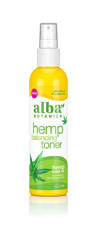 Alba BotanicaHemp Balancing Toner 6 oz