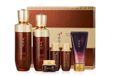 The Face ShopYehwadam Myeonghan Miindo Ultimate Special Set  Skin Brightening  Nourishing  Improves Skin Elasiticity  WrinklesQuick Absorption  Korean Skincare SetKBeauty