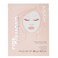Rodial Pink Diamond Lifting Face Sheet Mask 4 Sachets Diamond Powder Vitamine C Skin Tightener ST Deeply Moisturising Sheet Mask Even Skin Tone Sheet Mask for Wrinkles and Lines