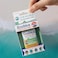 STREAM2SEA EcoStick SPF 35 Mineral Sunscreen Stick Sweat Water Resistant Sunblock USDA Approved Biodegradable Paraben Free Reef Safe Sunscreen Protection Against UVA UVB EcoStick Kids  05 oz