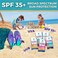 STREAM2SEA EcoStick SPF 35 Mineral Sunscreen Stick Sweat Water Resistant Sunblock USDA Approved Biodegradable Paraben Free Reef Safe Sunscreen Protection Against UVA UVB EcoStick Kids  05 oz