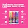 Mad Gabs Bear Smooch Assorted Lip Balm 3pk  Moisturizing and Certified Organic  Made with Organic Olive Oil and Beeswax