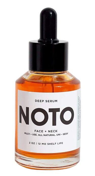 JPSR NOTO Botanics  Natural Deep Serum 2 oz