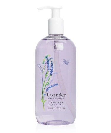 Crabtree  EvelynGel Lavender 169 Fl Oz
