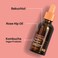 Serum for AntiAging with Bakuchiol Rose Hip Oil and Vegan Probiotic Kombucha 1 oz  Backuchiol Anti Aging Serum  Bakuchiol Skin Renewal Serum