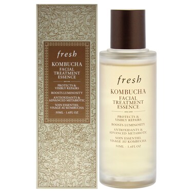 Kombucha Facial Treatment Essence by Fresh for Women  16 oz Treatment