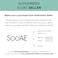 SooAE Panda Eye   12 Count  Eye mask for Dark Circles and Puffiness Nourish and Brighten Delicate Eye area Skin Made in Korea Korean eye treatment eye patch