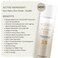 Sonrei Clearly Zinq Hydrating Tinted Facial SPF 35  Antiaging Growth Factor Sunscreen Mineral Gel  Primer  Broad Spectrum UV Protection  Water Resistant Vegan  Nongreasy  17 Fl oz