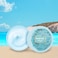Nykaa Wanderlust Mediterranean Sea Salt Body Butter  Hydrating  Moisturizing Body Cream With Shea  Cocoa Butter  Paraben SLS  Cruetly Free  676 floz