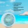 Nykaa Wanderlust Mediterranean Sea Salt Body Butter  Hydrating  Moisturizing Body Cream With Shea  Cocoa Butter  Paraben SLS  Cruetly Free  676 floz